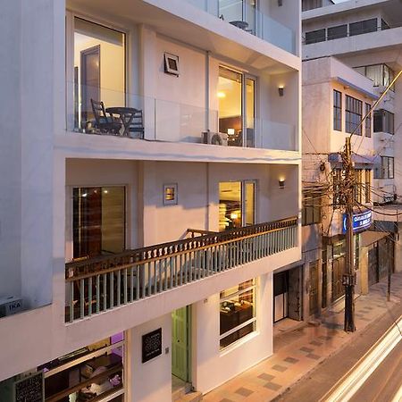 Hotel Casa Beltran Арика Экстерьер фото