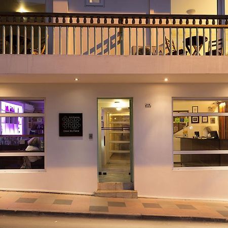 Hotel Casa Beltran Арика Экстерьер фото