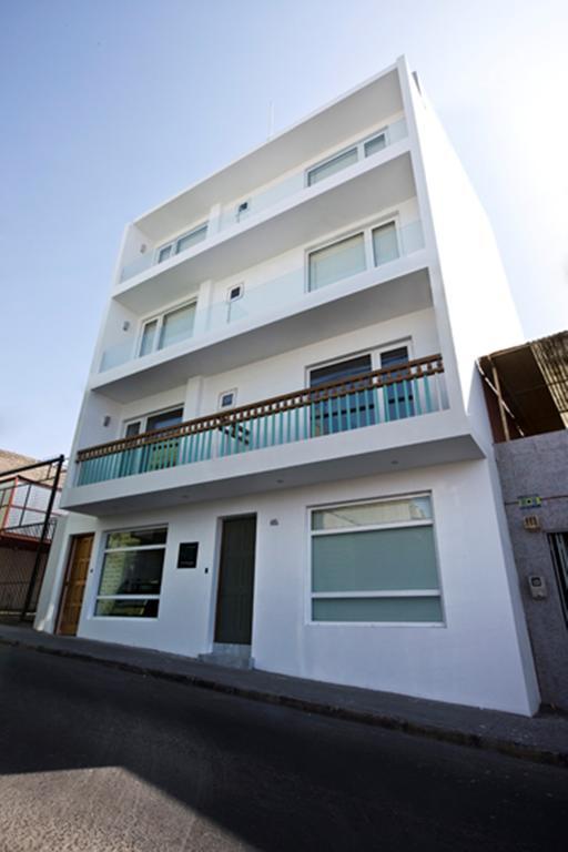Hotel Casa Beltran Арика Экстерьер фото
