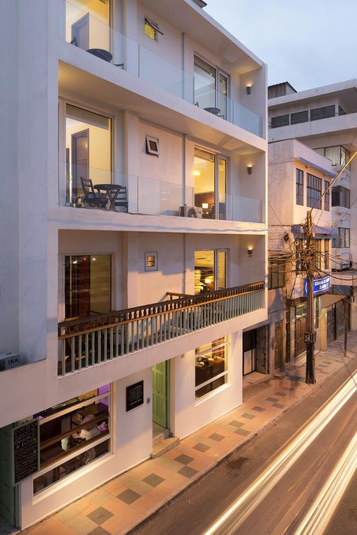 Hotel Casa Beltran Арика Экстерьер фото