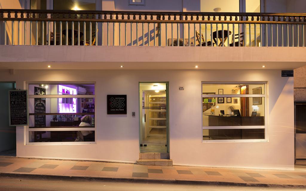 Hotel Casa Beltran Арика Экстерьер фото