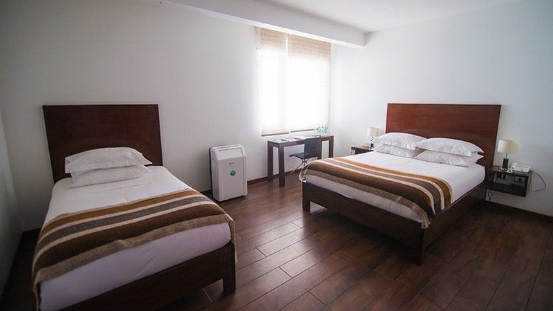 Hotel Casa Beltran Арика Экстерьер фото